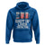 Beer American Flag 4th of July Hoodie Merica Drinking USA Shut Up Liver You Are Fine - Wonder Print Shop