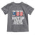 Beer American Flag 4th of July Toddler T Shirt Merica Drinking USA Shut Up Liver You Are Fine - Wonder Print Shop