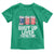 Beer American Flag 4th of July Toddler T Shirt Merica Drinking USA Shut Up Liver You Are Fine - Wonder Print Shop