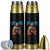 Funny George Washington Gym Bullet Tumbler Muscular Flex Workout 4th of July - Wonder Print Shop