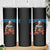 Funny George Washington Gym Skinny Tumbler Muscular Flex Workout 4th of July - Wonder Print Shop