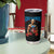 Funny George Washington Gym Tumbler Cup Muscular Flex Workout 4th of July - Wonder Print Shop