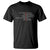 Hamilton Eliza Jefferson Angelica & Burr Names T Shirt - Wonder Print Shop