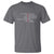 Hamilton Eliza Jefferson Angelica & Burr Names T Shirt - Wonder Print Shop