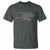 Hamilton Eliza Jefferson Angelica & Burr Names T Shirt - Wonder Print Shop