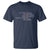 Hamilton Eliza Jefferson Angelica & Burr Names T Shirt - Wonder Print Shop