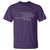 Hamilton Eliza Jefferson Angelica & Burr Names T Shirt - Wonder Print Shop
