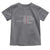 Hamilton Eliza Jefferson Angelica & Burr Names Toddler T Shirt - Wonder Print Shop