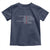 Hamilton Eliza Jefferson Angelica & Burr Names Toddler T Shirt - Wonder Print Shop