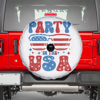 Party in The USA Spare Tire Cover 4th of July Independence Day - Wonder Print Shop