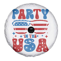 Party in The USA Spare Tire Cover 4th of July Independence Day - Wonder Print Shop