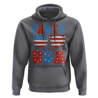 Party in The USA Hoodie 4th of July Independence Day - Wonder Print Shop