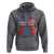 Party in The USA Hoodie 4th of July Independence Day - Wonder Print Shop