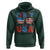 Party in The USA Hoodie 4th of July Independence Day - Wonder Print Shop