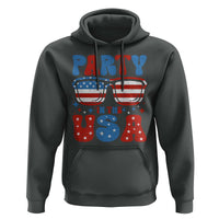 Party in The USA Hoodie 4th of July Independence Day - Wonder Print Shop