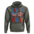 Party in The USA Hoodie 4th of July Independence Day - Wonder Print Shop