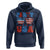 Party in The USA Hoodie 4th of July Independence Day - Wonder Print Shop