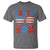 Party in The USA T Shirt 4th of July Independence Day - Wonder Print Shop