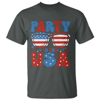 Party in The USA T Shirt 4th of July Independence Day - Wonder Print Shop