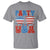 Party in The USA T Shirt 4th of July Independence Day - Wonder Print Shop