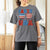 Party in The USA T Shirt For Women 4th of July Independence Day - Wonder Print Shop