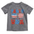 Party in The USA Toddler T Shirt 4th of July Independence Day - Wonder Print Shop