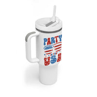 Party in The USA Tumbler With Handle 4th of July Independence Day - Wonder Print Shop
