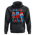 4th of July American Flag Popsicle Hoodie Tastes Like Freedom Patriotic Funny - Wonder Print Shop