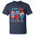 4th of July American Flag Popsicle T Shirt Tastes Like Freedom Patriotic Funny - Wonder Print Shop