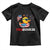 Funny July 4th Toddler T Shirt Patriotic Duck Firequacker American Flag - Wonder Print Shop