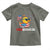 Funny July 4th Toddler T Shirt Patriotic Duck Firequacker American Flag - Wonder Print Shop