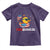 Funny July 4th Toddler T Shirt Patriotic Duck Firequacker American Flag - Wonder Print Shop