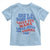 Good Girl Loves Mama Jesus and America Toddler T Shirt Retro Patriotic 4th of July USA - Wonder Print Shop