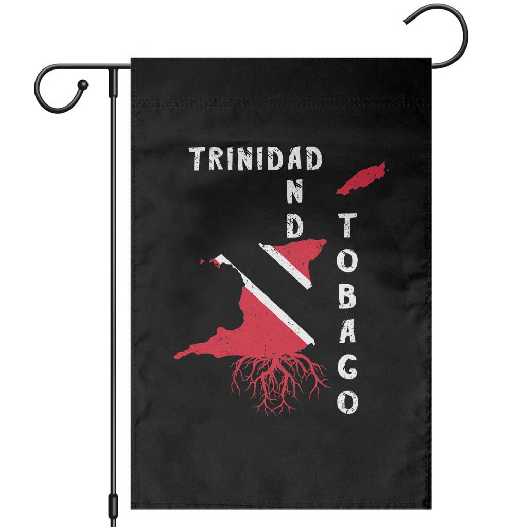 Trinidad and Tobago Flag Garden Flag Trini Trinidadian Proud - Wonder Print Shop