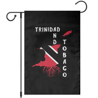 Trinidad and Tobago Flag Garden Flag Trini Trinidadian Proud - Wonder Print Shop