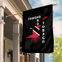 Trinidad and Tobago Flag Garden Flag Trini Trinidadian Proud - Wonder Print Shop