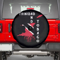 Trinidad and Tobago Flag Spare Tire Cover Trini Trinidadian Proud - Wonder Print Shop