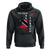 Trinidad and Tobago Flag Hoodie Trini Trinidadian Proud - Wonder Print Shop