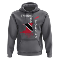 Trinidad and Tobago Flag Hoodie Trini Trinidadian Proud - Wonder Print Shop