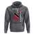 Trinidad and Tobago Flag Hoodie Trini Trinidadian Proud - Wonder Print Shop