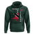 Trinidad and Tobago Flag Hoodie Trini Trinidadian Proud - Wonder Print Shop