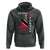 Trinidad and Tobago Flag Hoodie Trini Trinidadian Proud - Wonder Print Shop