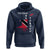 Trinidad and Tobago Flag Hoodie Trini Trinidadian Proud - Wonder Print Shop