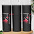 Trinidad and Tobago Flag Skinny Tumbler Trini Trinidadian Proud - Wonder Print Shop