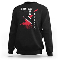 Trinidad and Tobago Flag Sweatshirt Trini Trinidadian Proud - Wonder Print Shop