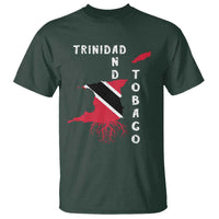 Trinidad and Tobago Flag T Shirt Trini Trinidadian Proud - Wonder Print Shop