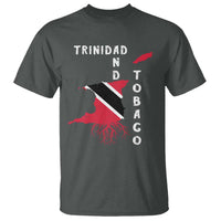 Trinidad and Tobago Flag T Shirt Trini Trinidadian Proud - Wonder Print Shop