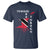 Trinidad and Tobago Flag T Shirt Trini Trinidadian Proud - Wonder Print Shop