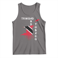 Trinidad and Tobago Flag Tank Top Trini Trinidadian Proud - Wonder Print Shop