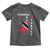 Trinidad and Tobago Flag Toddler T Shirt Trini Trinidadian Proud - Wonder Print Shop